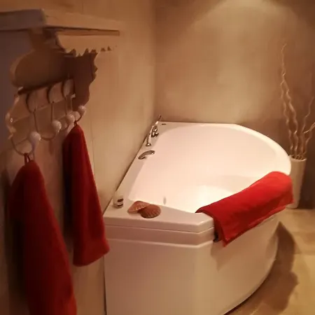 Miljogarden Apartmán